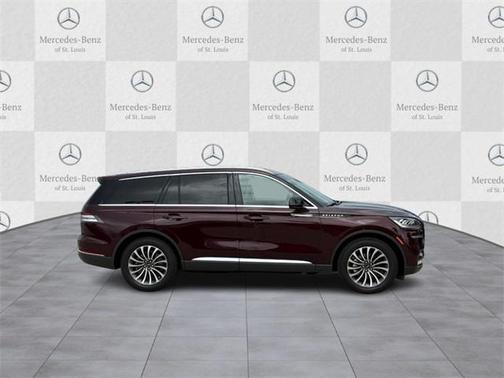 2020 Lincoln Aviator Reserve AWD