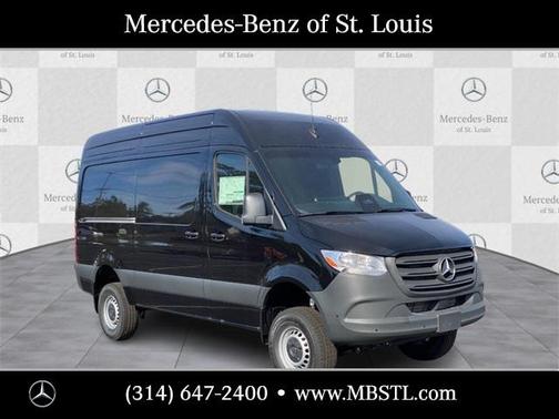 2025 Mercedes-Benz Sprinter 2500 Standard Roof