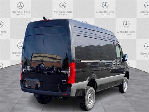 2025 Mercedes-Benz Sprinter 2500 Standard Roof
