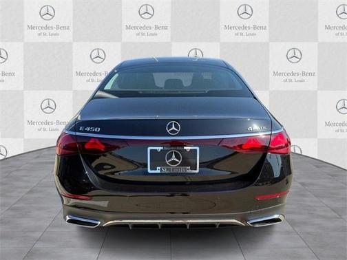 2025 Mercedes-Benz E-Class 4MATIC