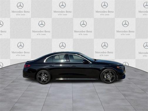 2025 Mercedes-Benz E-Class 4MATIC