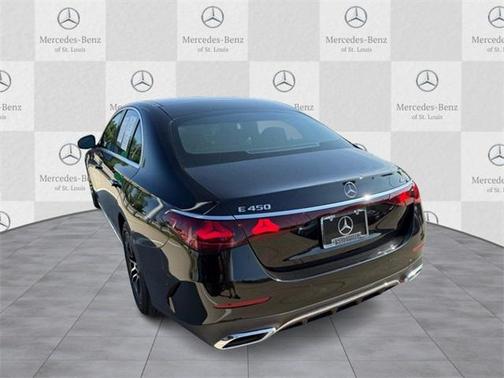 2025 Mercedes-Benz E-Class 4MATIC
