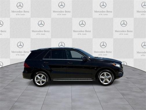 2018 Mercedes-Benz GLE 350 4MATIC