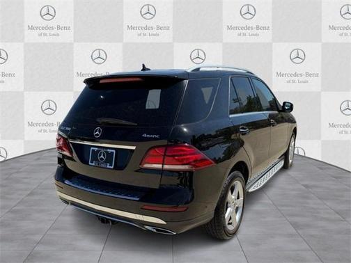 2018 Mercedes-Benz GLE 350 4MATIC