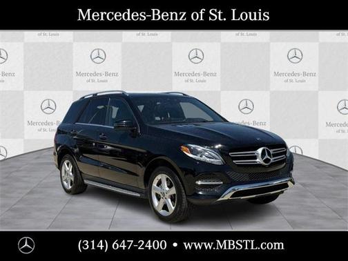 2018 Mercedes-Benz GLE 350 4MATIC