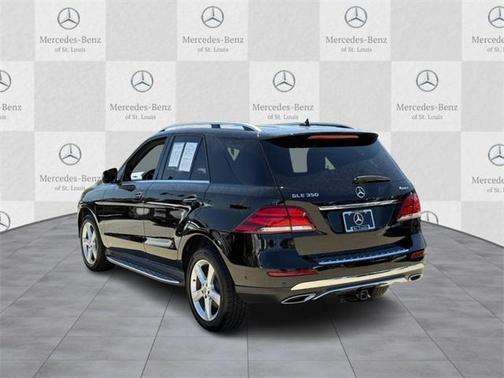 2018 Mercedes-Benz GLE 350 4MATIC