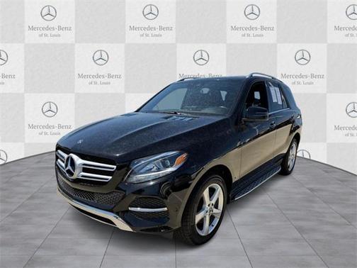 2018 Mercedes-Benz GLE 350 4MATIC