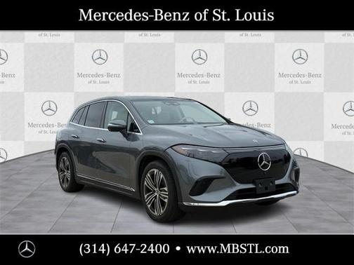 2023 Mercedes-Benz EQS 450 4MATIC
