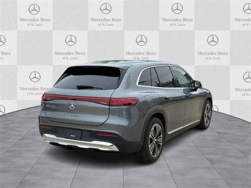 2023 Mercedes-Benz EQS 450 4MATIC
