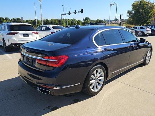 2018 BMW 740 xDrive