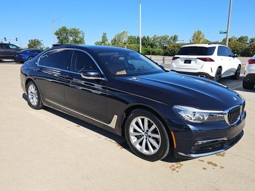 2018 BMW 740 xDrive