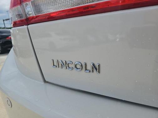 2011 Lincoln MKZ Base