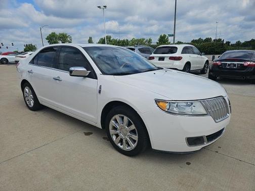 2011 Lincoln MKZ Base