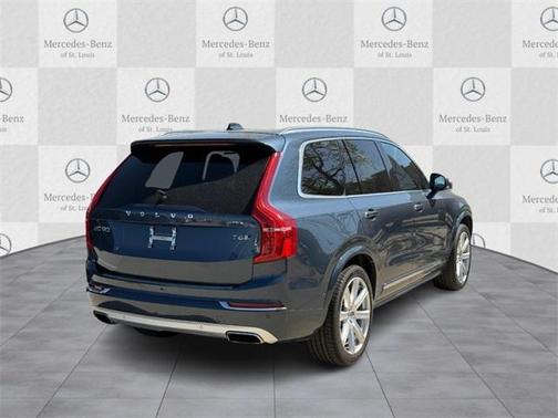 2019 Volvo XC90 T6 Inscription