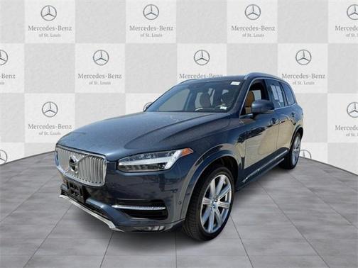 2019 Volvo XC90 T6 Inscription