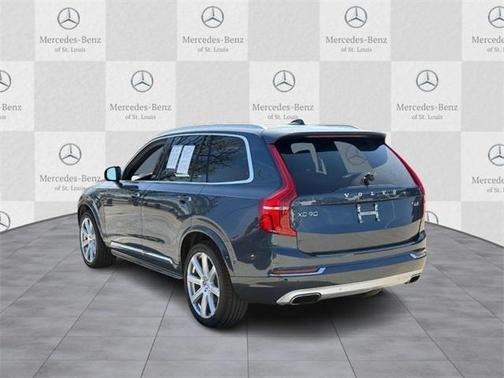 2019 Volvo XC90 T6 Inscription