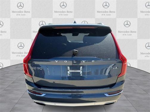 2019 Volvo XC90 T6 Inscription