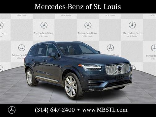 2019 Volvo XC90 T6 Inscription