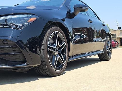 2025 Mercedes-Benz CLA 250 4MATIC