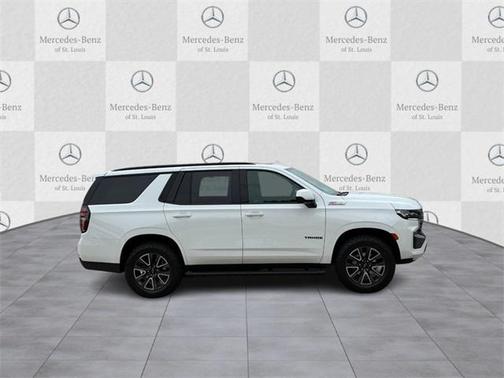 2022 Chevrolet Tahoe 4WD Z71