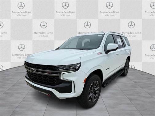 2022 Chevrolet Tahoe 4WD Z71