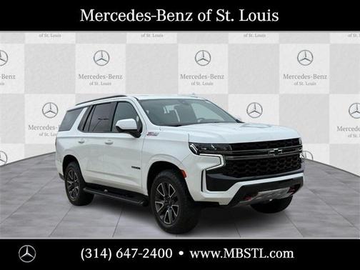 2022 Chevrolet Tahoe 4WD Z71