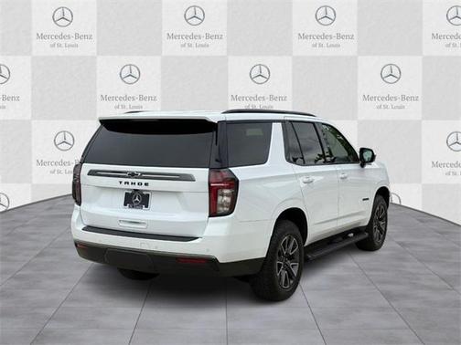 2022 Chevrolet Tahoe 4WD Z71