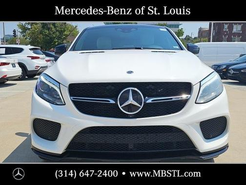2019 Mercedes-Benz AMG GLE 43 Coupe 4MATIC