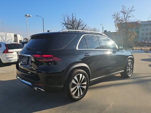 2025 Mercedes-Benz GLE 350 