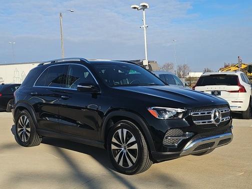 2025 Mercedes-Benz GLE 350 