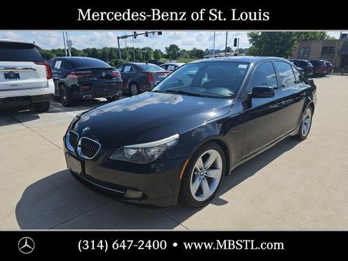 2008 BMW 528 528i