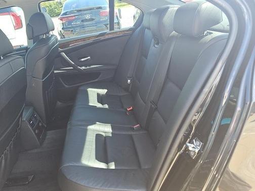 2008 BMW 528 528i