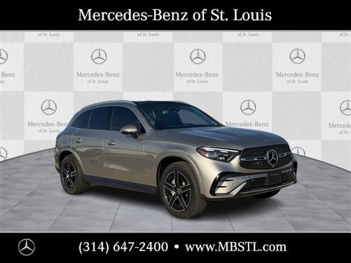 2024 Mercedes-Benz GLC 300 