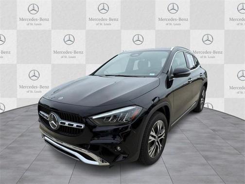 2025 Mercedes-Benz GLA 250 4MATIC