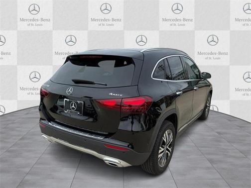 2025 Mercedes-Benz GLA 250 4MATIC