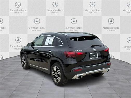 2025 Mercedes-Benz GLA 250 4MATIC