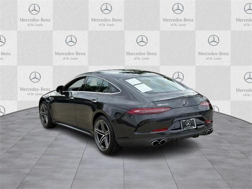 2019 Mercedes-Benz AMG GT 53 4-Door
