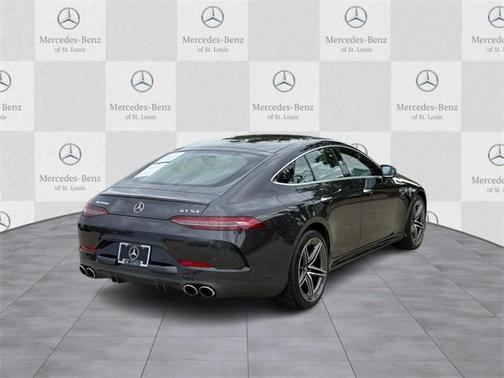 2019 Mercedes-Benz AMG GT 53 4-Door