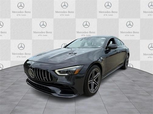 2019 Mercedes-Benz AMG GT 53 4-Door