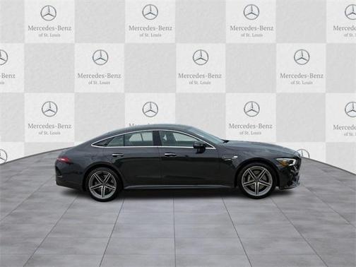 2019 Mercedes-Benz AMG GT 53 4-Door