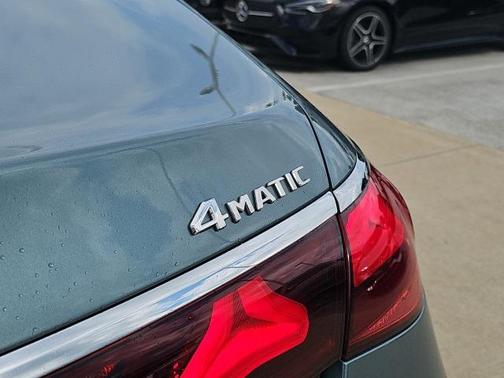 2025 Mercedes-Benz E-Class E 350