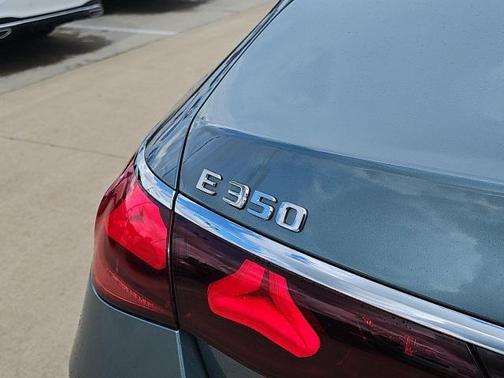 2025 Mercedes-Benz E-Class E 350