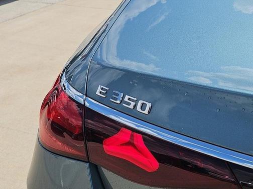 2025 Mercedes-Benz E-Class E 350