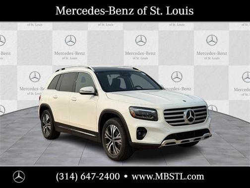 2026 Mercedes-Benz GLB 250 4MATIC