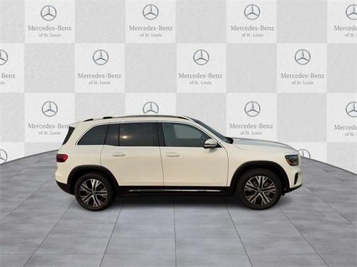 2026 Mercedes-Benz GLB 250 4MATIC