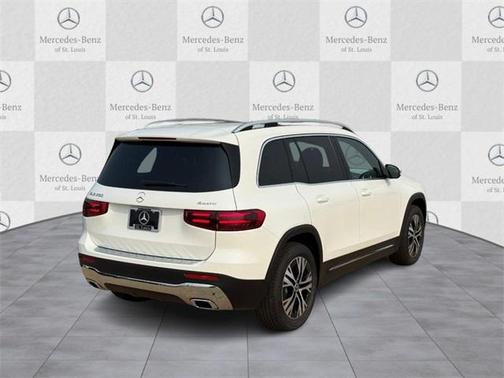 2026 Mercedes-Benz GLB 250 4MATIC
