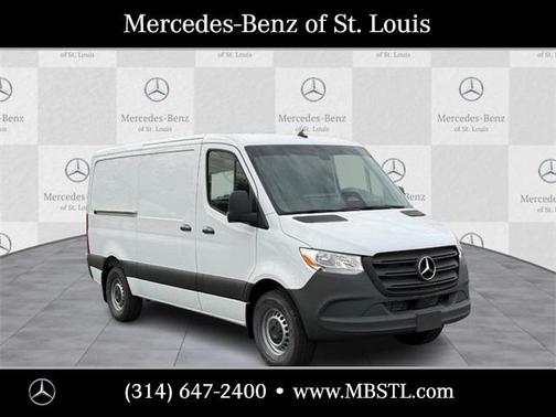 2025 Mercedes-Benz Sprinter 2500 Standard Roof