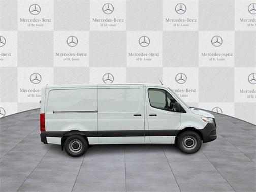 2025 Mercedes-Benz Sprinter 2500 Standard Roof