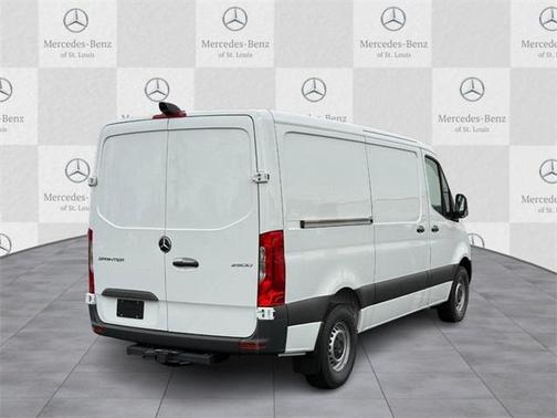 2025 Mercedes-Benz Sprinter 2500 Standard Roof