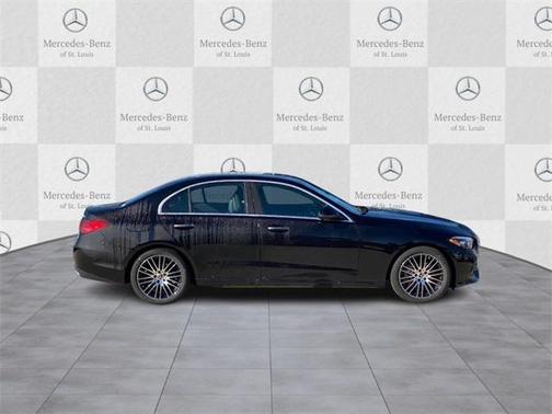 2024 Mercedes-Benz C-Class C 300
